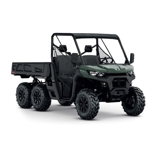 Can-Am Traxter HD10 DPS 6x6 Can-Am Traxter HD10 DPS 6x6