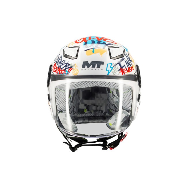 Casca copii open face MT Lite Crew