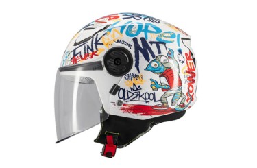 Casca copii open face MT Lite Crew