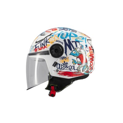 Casca copii open face MT Lite Crew