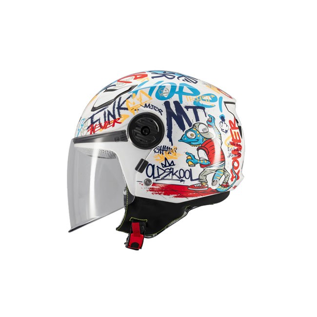Casca copii open face MT Lite Crew