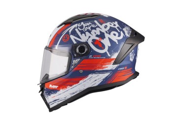 Casca integrala MT Stinger 2 Kids Rocket C17