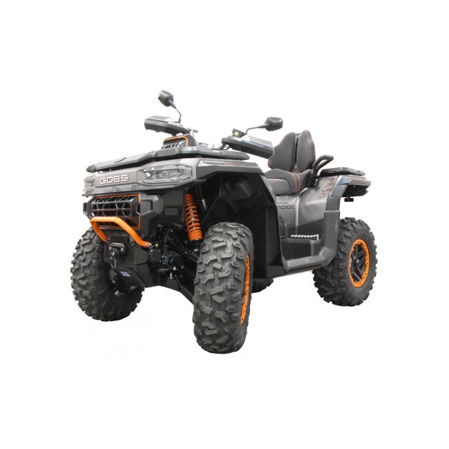 Scut protectie complet din plastic pentru GOES TERROX 1000 (2025+) Scut protectie complet din plastic pentru GOES TERROX 1000 (2025+)