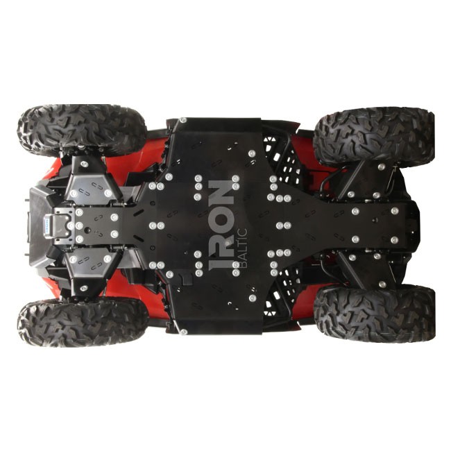 Scut Protectie Plastic CFMOTO CFORCE C4/C5 Touring 2026+ Scut Protectie Plastic CFMOTO CFORCE C4/C5 Touring 2026+