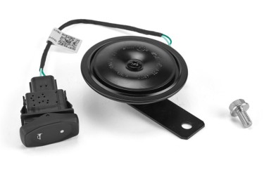 Kit claxon electric Cfmoto UFORCE / ZFORCE 2024+ Kit claxon electric Cfmoto UFORCE / ZFORCE 2024+