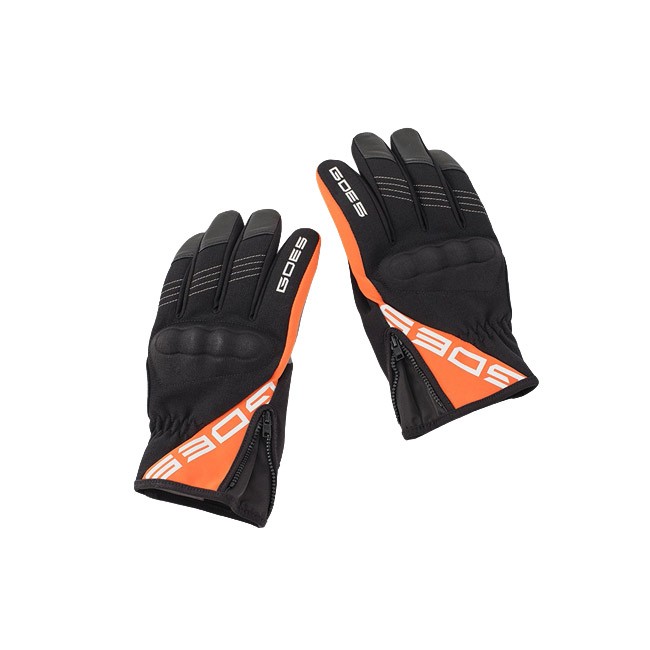 Manusi Off-Road Goes Orange