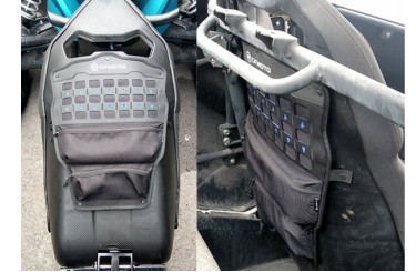 Geanta spatar scaun fata CFMOTO Zforce Z10-4 Geanta spatar scaun fata CFMOTO Zforce Z10-4