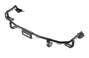 Extensie rack ATV Goes Terrox 1000 din otel