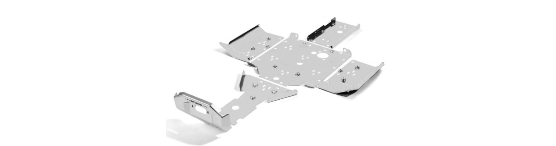 Scut Protectie ATV