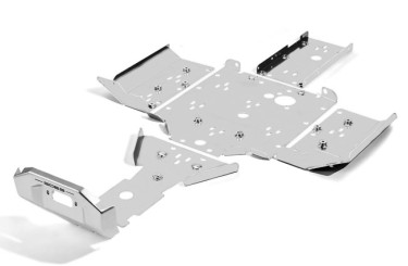 Scut protectie aluminiu ATV Goes Terrox 1000