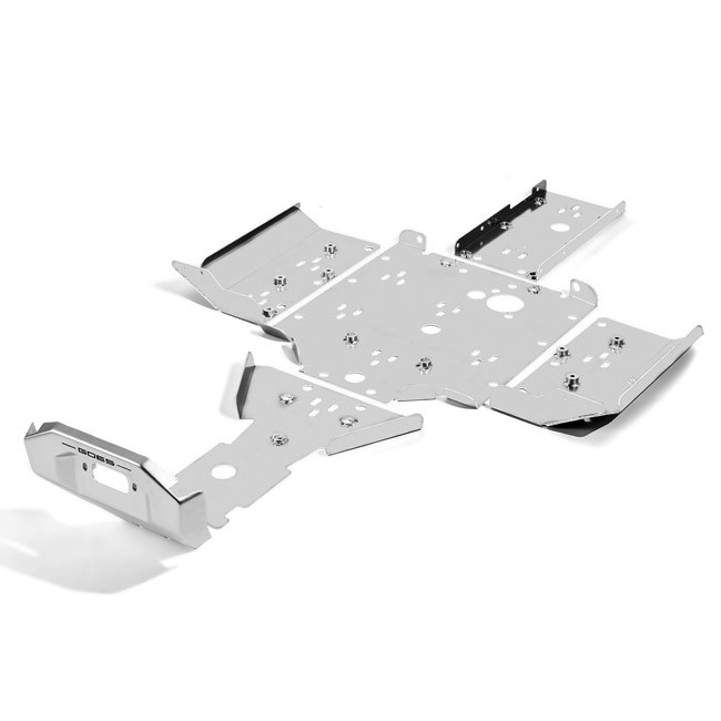 Scut protectie aluminiu ATV Goes Terrox 1000