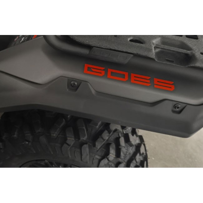 Kit Overfendere GOES TERROX 550