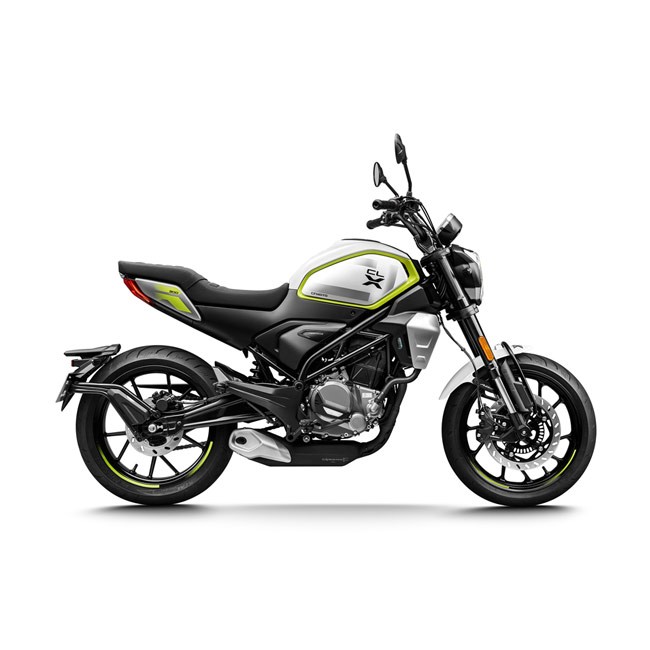 CFMOTO 300CL-X CFMOTO 300CL-X