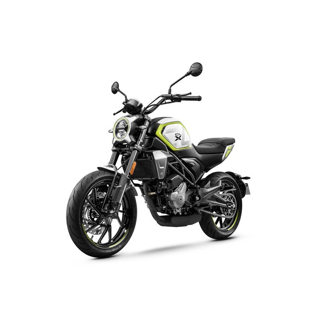 CFMOTO 300CL-X CFMOTO 300CL-X