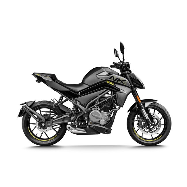 CFMOTO 300NK ABS CFMOTO 300NK ABS