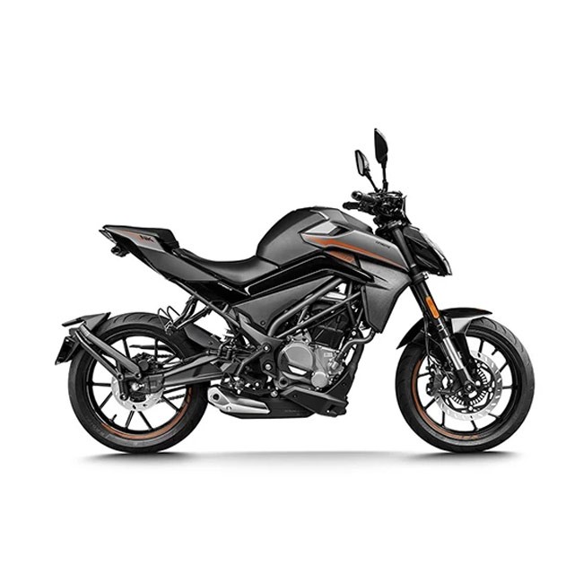 CFMOTO 300NK ABS