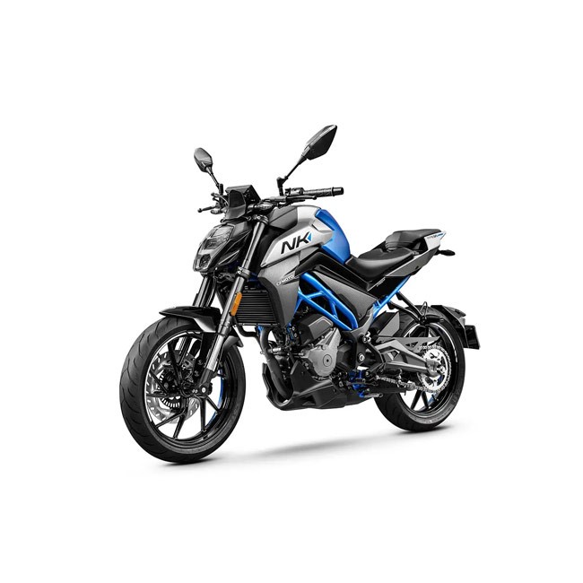 CFMOTO 300NK ABS