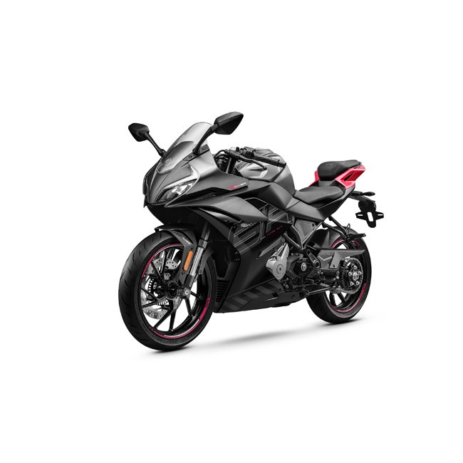 CFMOTO 300SR S ABS