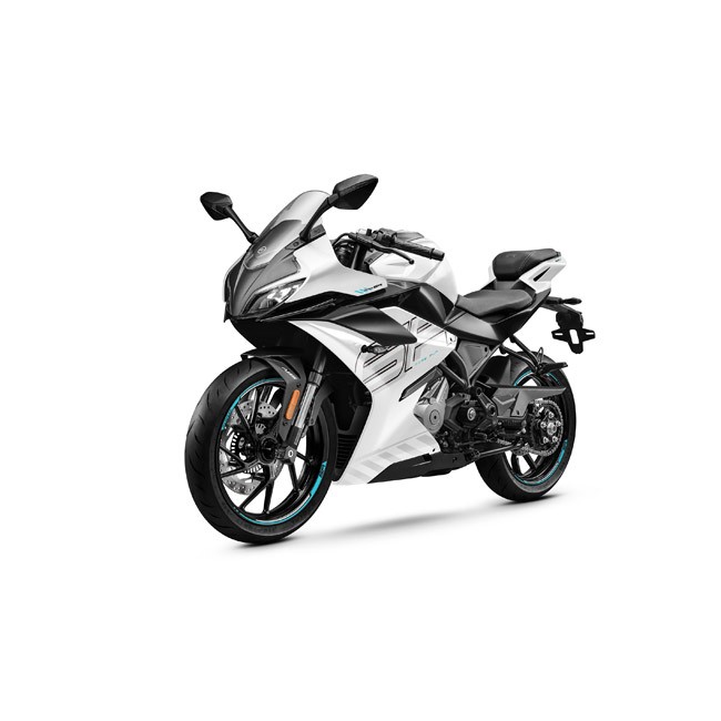 CFMOTO 300SR S ABS