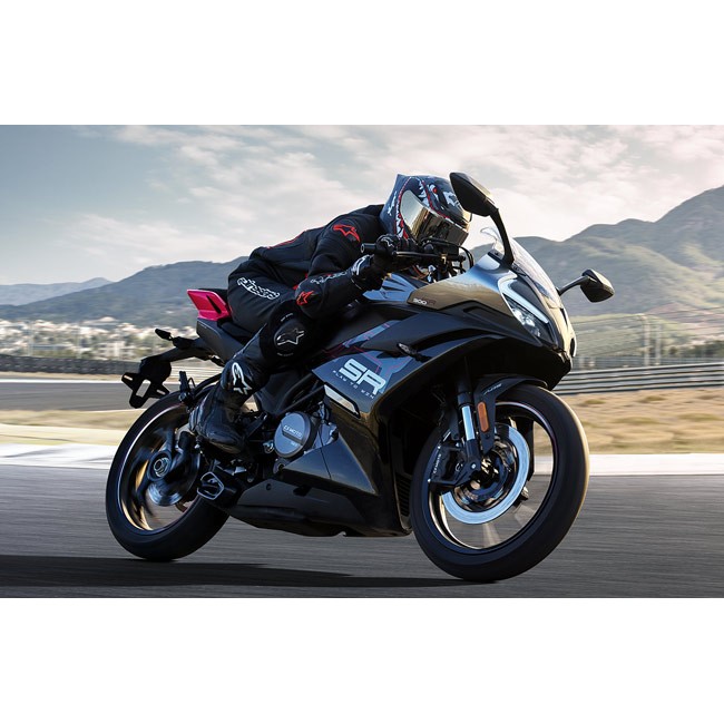 CFMOTO 300SR ABS CFMOTO 300SR ABS