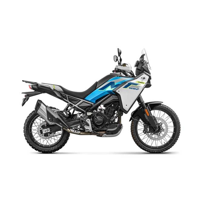 CFMOTO 450MT CFMOTO 450MT