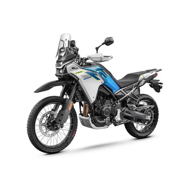 CFMOTO 450MT