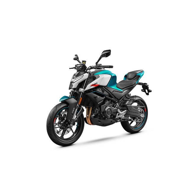CFMOTO 450NK ABS