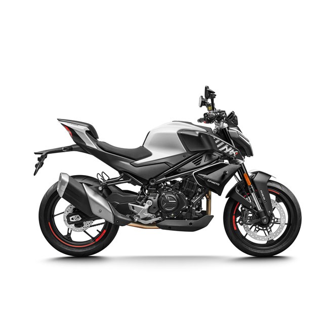 CFMOTO 450NK ABS
