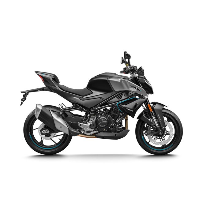 CFMOTO 450NK ABS