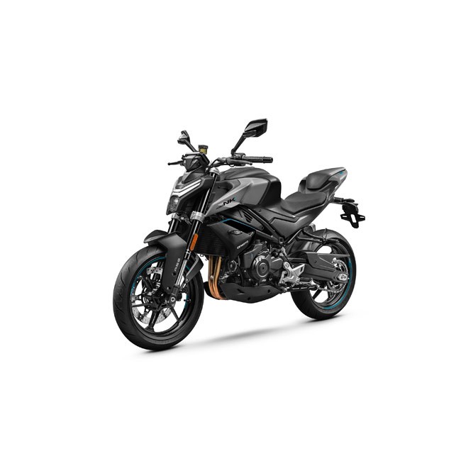 CFMOTO 450NK ABS