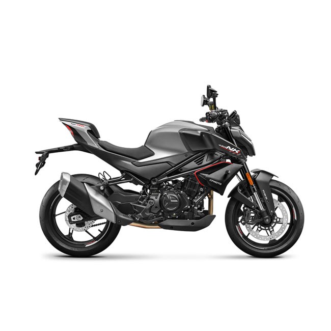 CFMOTO 450NK ABS