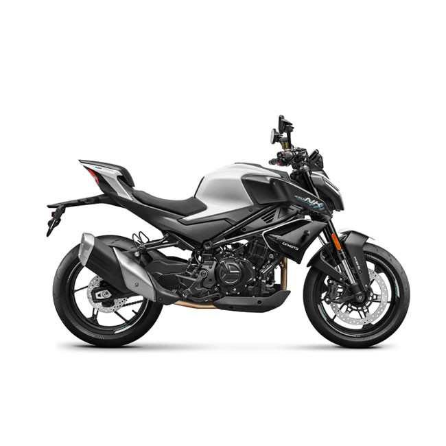 CFMOTO 450NK ABS
