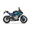 CFMOTO 675NK ABS Champion Blue
