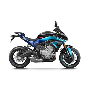 CFMOTO 675NK ABS Champion Blue