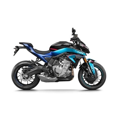 CFMOTO 675NK ABS Champion Blue