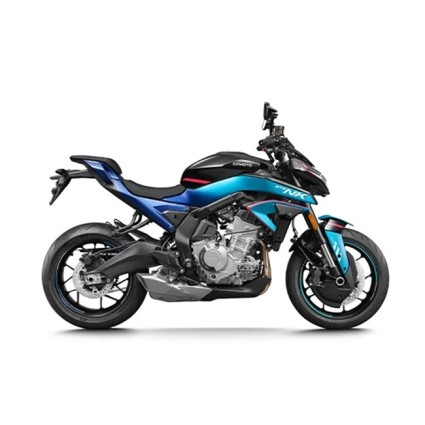 CFMOTO 675NK ABS Champion Blue CFMOTO 675NK ABS Champion Blue