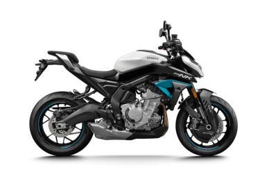 CFMOTO 675NK A2 ABS