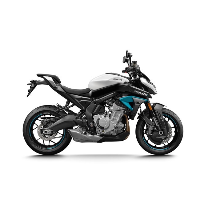 CFMOTO 675NK ABS