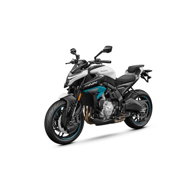 CFMOTO 675NK ABS