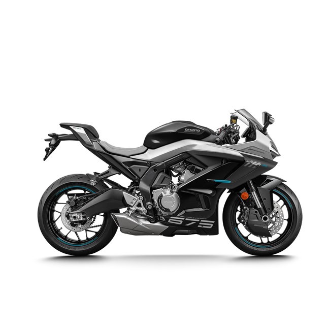 CFMOTO 675SR R