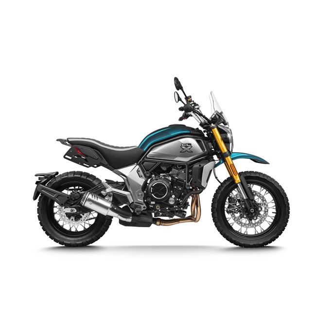 CFMOTO 700CL-X Adventure
