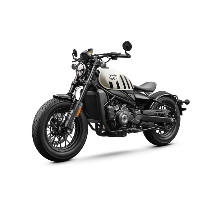 CFMOTO 450CL-C BOBBER