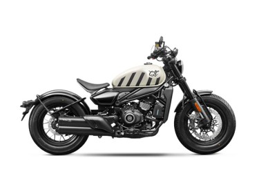 CFMOTO 450CL-C BOBBER