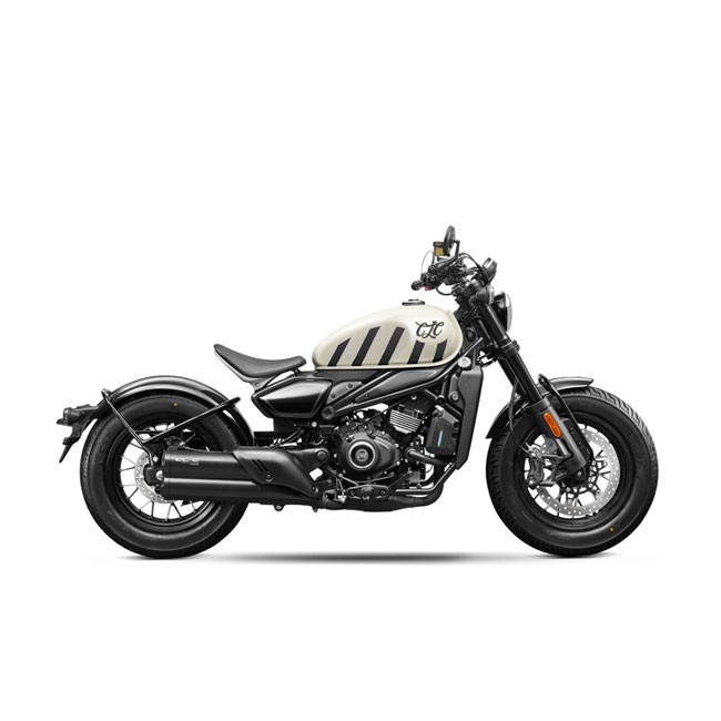 CFMOTO 450CL-C BOBBER