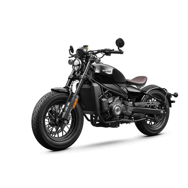 CFMOTO 450CL-C BOBBER