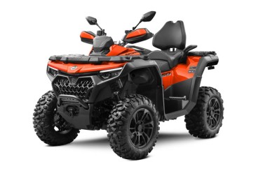 CFMOTO CFORCE 850 X8 EPS Touring T3 CFMOTO CFORCE 850 X8 EPS Touring T3