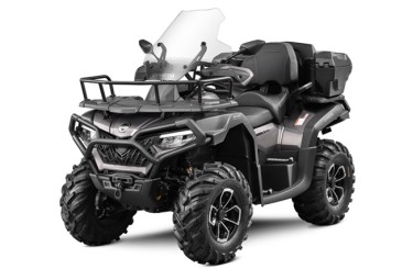 CFMOTO CFORCE 625 Overland EPS T3 CFMOTO CFORCE 625 Overland EPS T3
