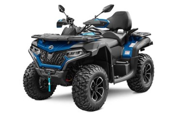 CFMOTO CFORCE 625L EPS Touring E5+ CFMOTO CFORCE 625L EPS Touring E5+