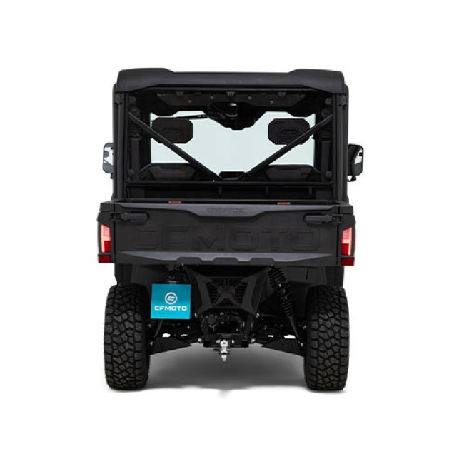 CFMOTO U6 EV Full CAB