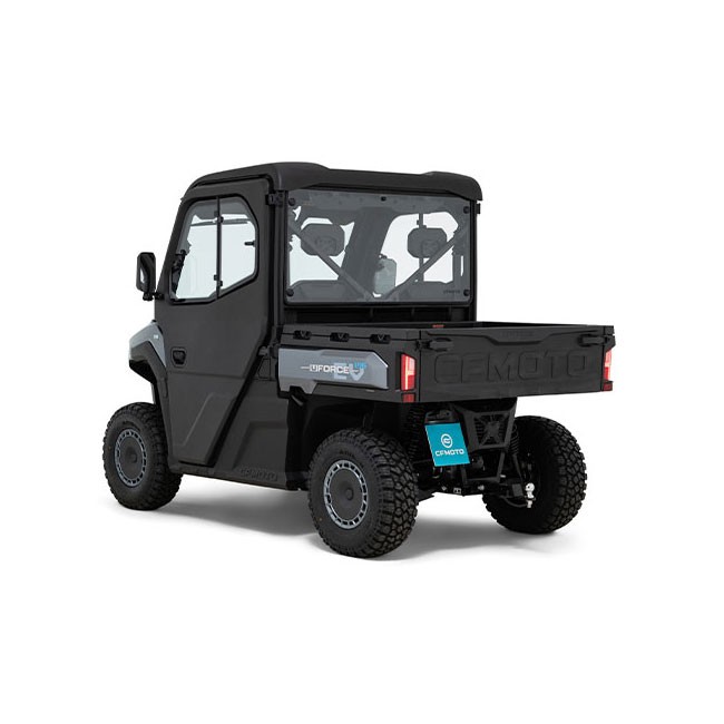 CFMOTO U6 EV Full CAB